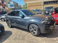 Usata Audi Q5 Sportback S-Line 204 CV (150 kW) 2023 Nero SUV