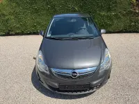 Usata Opel Corsa 85 CV (62 kW) 2011 Grigio Utilitaria