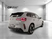 Nuova BMW X3 M Sport 197 CV (144 kW) 2026 Grigio SUV