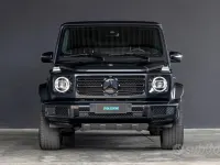 Usata Mercedes G500 Premium 421 CV (309 kW) 2022 Grigio SUV