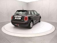 Usata Mini One D Business 95 CV (69 kW) 2016 Nero Utilitaria