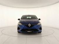 Usata Renault Clio V Equilibre 91 CV (66 kW) 2023 Blu scuro Berlina