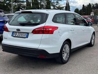Usata Ford Focus Titanium S 120 CV (88 kW) 2015 Bianco Station wagon