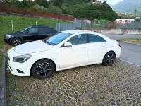 Usata Mercedes CLA200 2015 Coupé