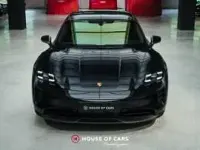 Usata Porsche Taycan GTS Sport Turismo 439 kW (598 CV) 2022 Nero Berlina