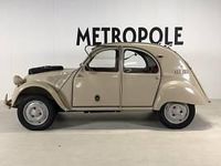 Usata Citroën 2CV 24 CV (17 kW) 1962 Giallo Berlina