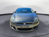 Usata Fiat Bravo Active 105 CV (77 kW) 2008 Grigio Utilitaria