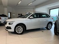 Usata Skoda Kamiq Selection 95 CV (69 kW) 2024 Bianco SUV