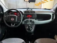 Usata Fiat Panda Lounge 80 CV (58 kW) 2021 Bianco Utilitaria