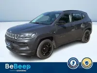 Usata Jeep Compass Longitude 131 CV (96 kW) 2022 Antracite metallizzato SUV