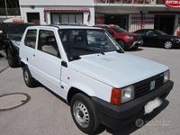 Begagnad Fiat Panda Young 45 HK (33 kW) 1994 Vit Sedan