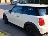 Usata Mini ONE 102 CV (75 kW) 2015 Bianco Utilitaria