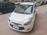 Usata Hyundai ix20 90 CV (66 kW) 2014 Bianco Utilitaria