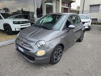 Usata Fiat 500 Club 69 CV (50 kW) 2022 Gray Berlina