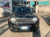 usata Jeep Renegade 1.6 Mjt 120 CV Longitude del 2018 usata a Bracciano