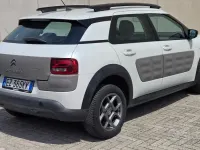 Usata Citroën C4 Cactus 82 CV (60 kW) 2015 Bianco Utilitaria