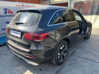 Usata Mercedes GLC200 197 CV (144 kW) 2021 Grigio SUV