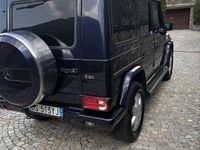 Usata Mercedes G320 220 CV (161 kW) 2007 SUV