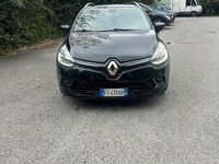 Usata Renault Clio GrandTour 90 CV (66 kW) 2016 Nero Station wagon