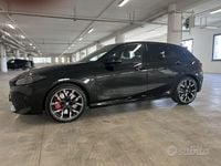 Usata BMW 120 Performance 163 CV (119 kW) 2025 Nero Utilitaria