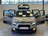 Usata Citroën C3 Shine 83 CV (61 kW) 2020 Grigio Utilitaria