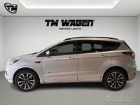 Usata Ford Kuga S 150 CV (110 kW) 2018 Grigio SUV