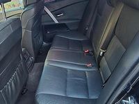 Usata BMW 535 M Sport 272 CV (200 kW) 2005 Blu Berlina