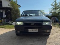 Usata Fiat Uno 71 CV (52 kW) 1992 Verde Utilitaria