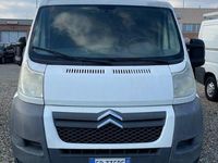 Usata Citroën Jumper 2010 Bianco Monovolume