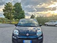 Usata Fiat Panda Easy 69 CV (50 kW) 2020 Blu Utilitaria