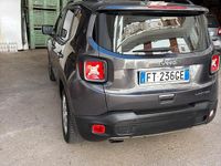 Usata Jeep Renegade 120 CV (88 kW) 2018 Grigio SUV