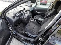 Begagnad Peugeot 308 Allure 111 HK (81 kW) 2012 Svart Sedan