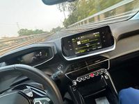 Usata Peugeot 208 Allure 100 CV (73 kW) 2022 Bianco Utilitaria