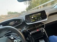 Usata Peugeot 208 Allure 102 CV (75 kW) 2022 Bianco Utilitaria