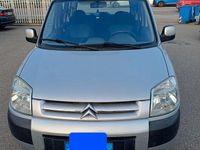 Usata Citroën Berlingo 75 CV (55 kW) 2002 Grigio Monovolume