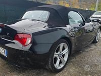 Usata BMW Z4 150 CV (110 kW) 2008 Nero Cabrio