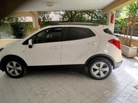 Usata Opel Mokka 2016 Bianco SUV