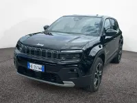 Nuova Jeep Avenger Summit 100 CV (73 kW) 2026 Nero SUV