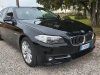 Usata BMW 530 258 CV (189 kW) 2016 Nero Station wagon