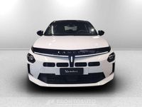 Nuova Lancia Ypsilon 110 CV (80 kW) 2026 Bianco marmo con tetto nero Utilitaria