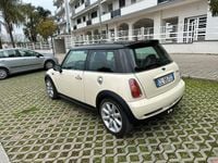 Usata Mini Cooper S 2004 Bianco Utilitaria