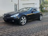 Usata Mercedes SLK200 163 CV (119 kW) 2005 Cabrio