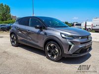 Nuova Renault Captur Techno 101 CV (74 kW) 2025 Grigio SUV