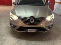 Usata Renault Mégane IV 110 CV (80 kW) 2017 Bronzo Station wagon