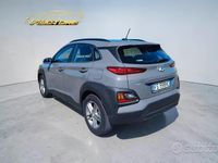 Usata Hyundai Kona 116 CV (85 kW) 2019 Grigio SUV