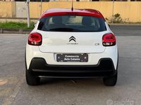 Usata Citroën C3 102 CV (75 kW) 2018 Bianco Utilitaria