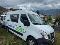 Usata Nissan NV400 125 CV (91 kW) 2016 Furgone