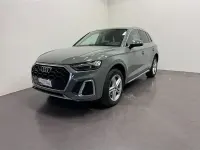 Usata Audi Q5 S-Line 204 CV (150 kW) 2021 Grigio SUV