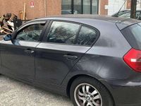 Usata BMW 118 129 CV (94 kW) 2007 Utilitaria