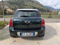 Usata Mini Cooper Countryman 122 CV (89 kW) 2014 Verde SUV